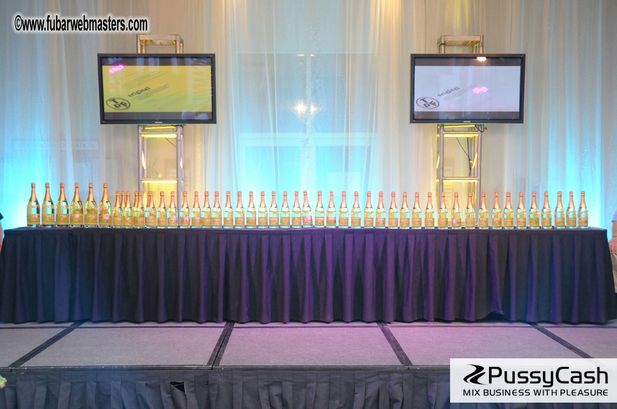 The Welcome Reception