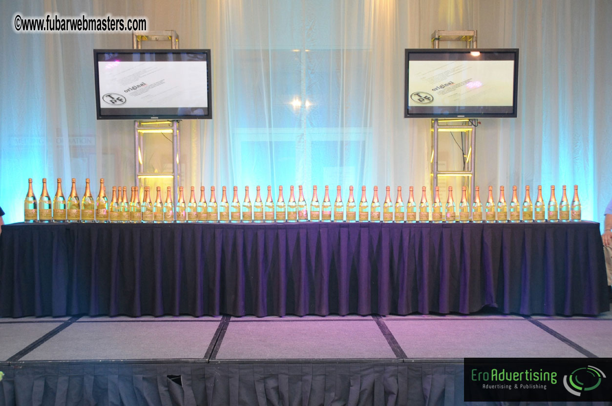 The Welcome Reception