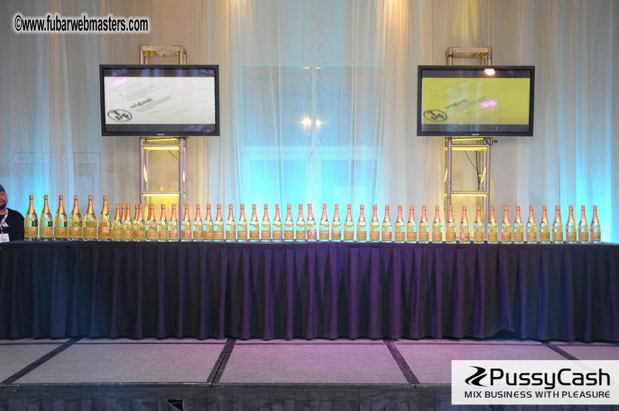 The Welcome Reception