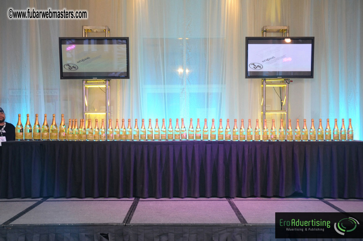 The Welcome Reception