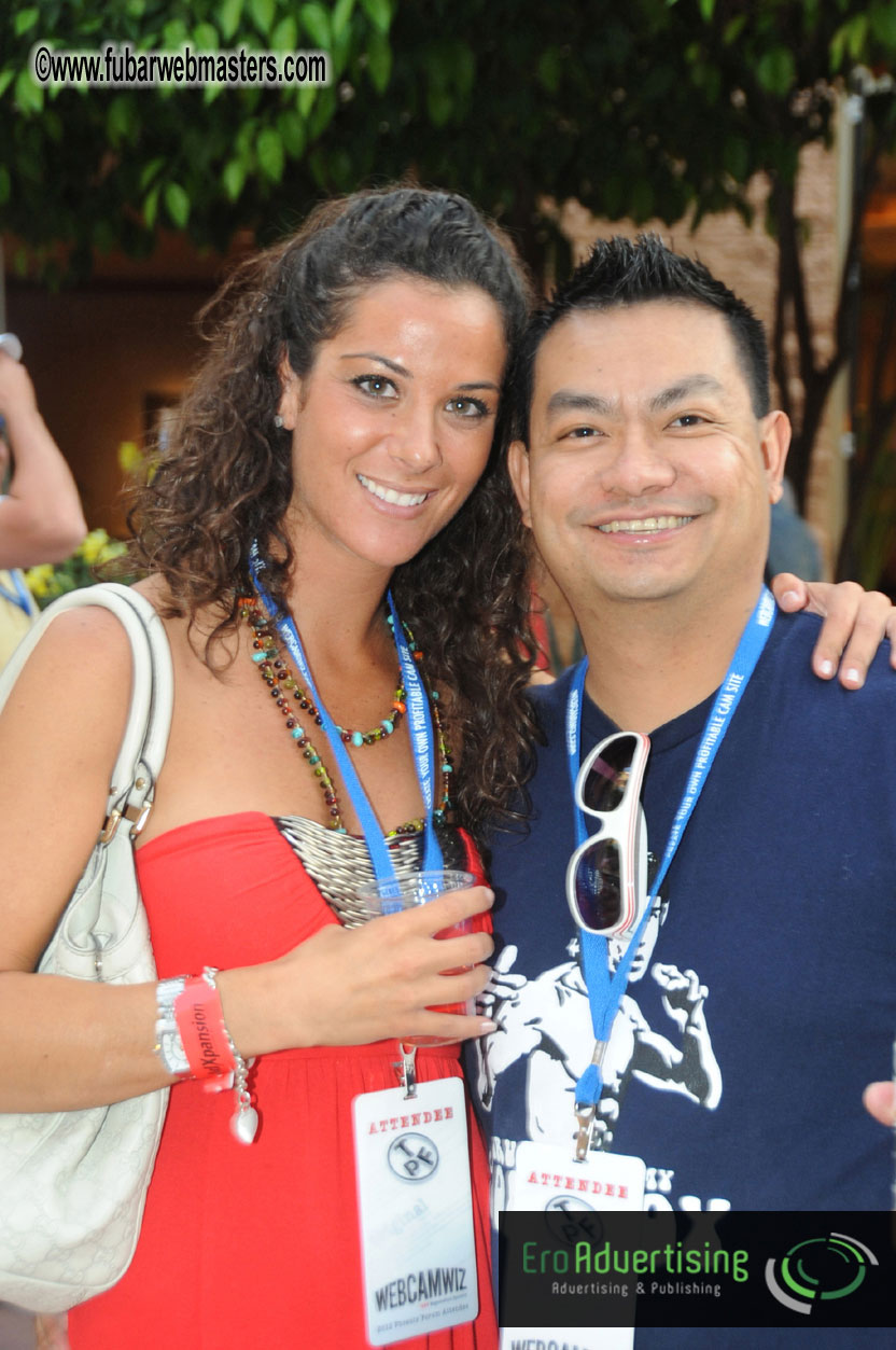 The Welcome Reception