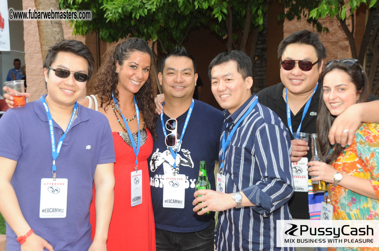 The Welcome Reception