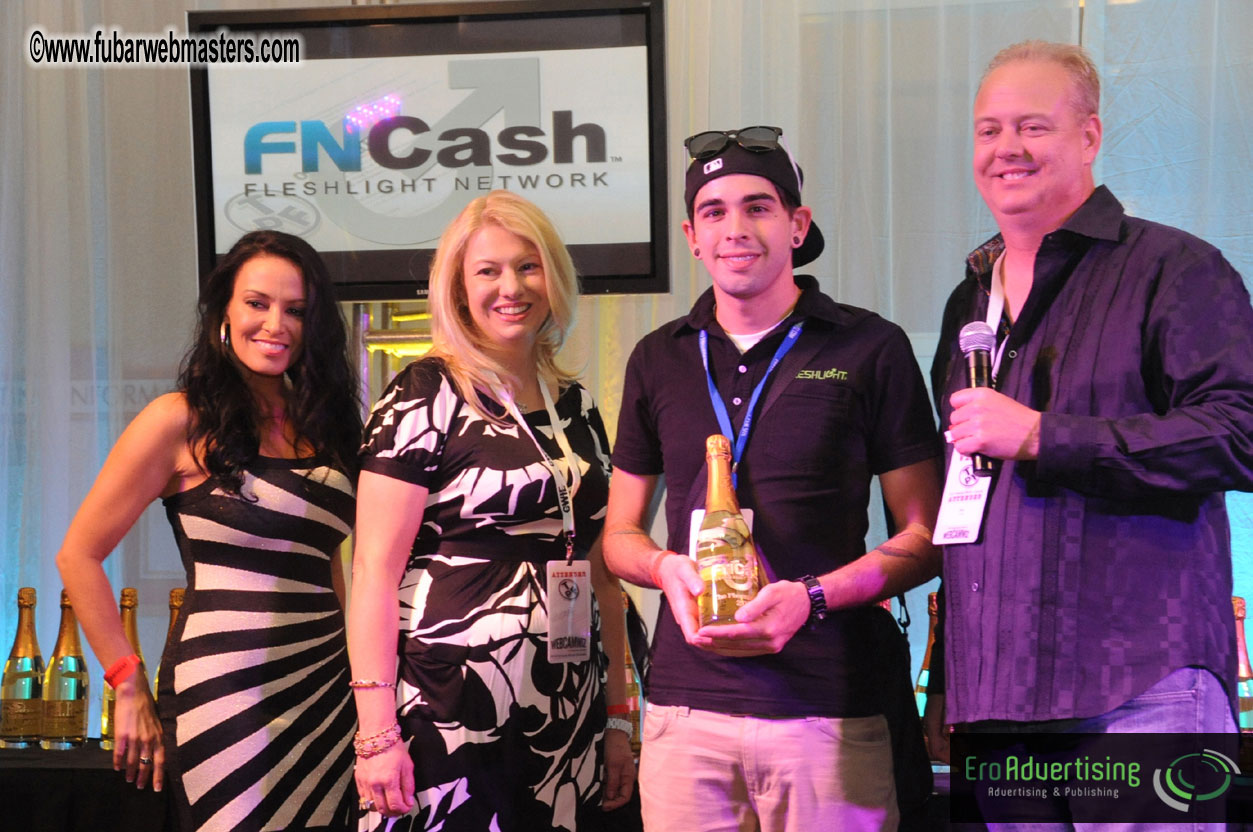 The Welcome Reception