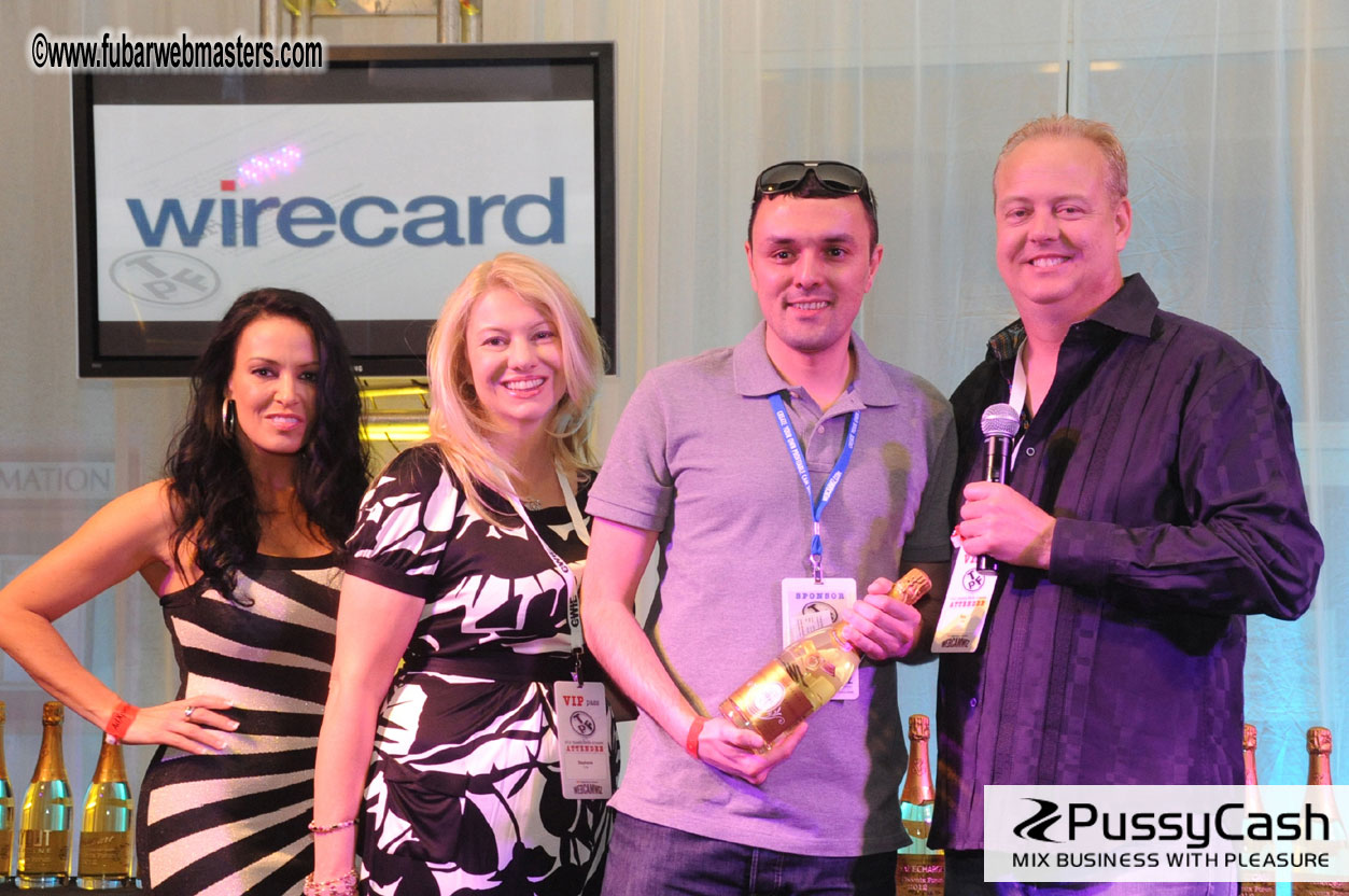 The Welcome Reception