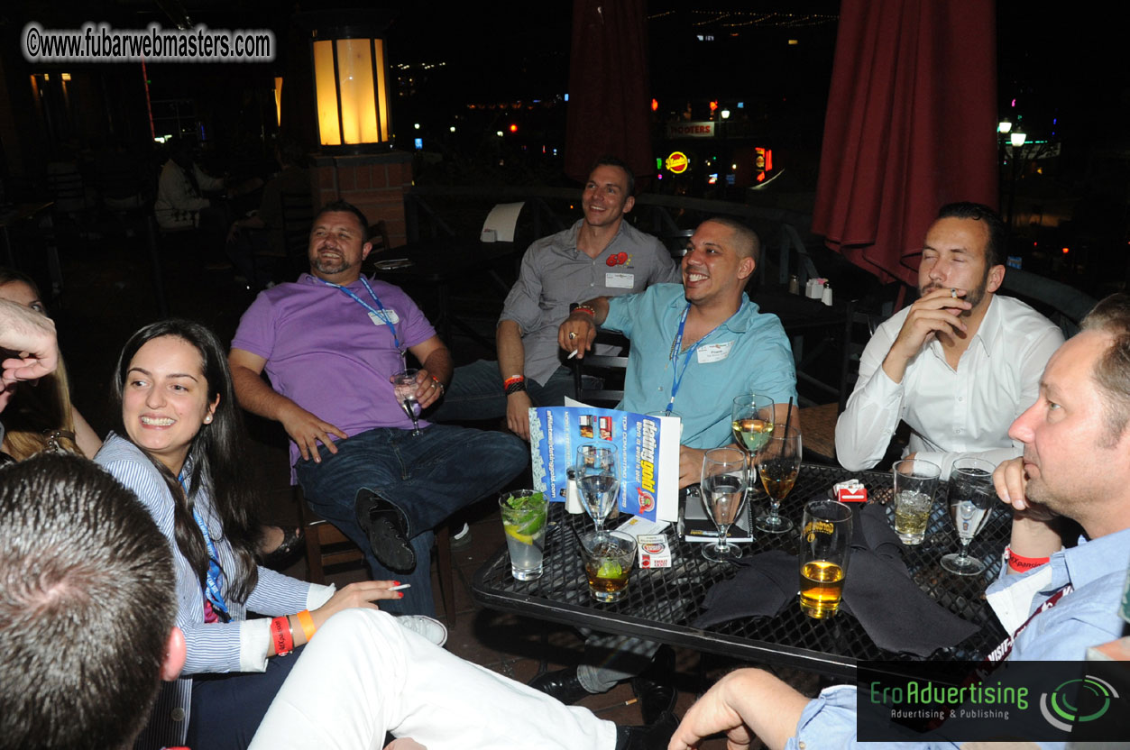 Cybersocket Kickoff Party