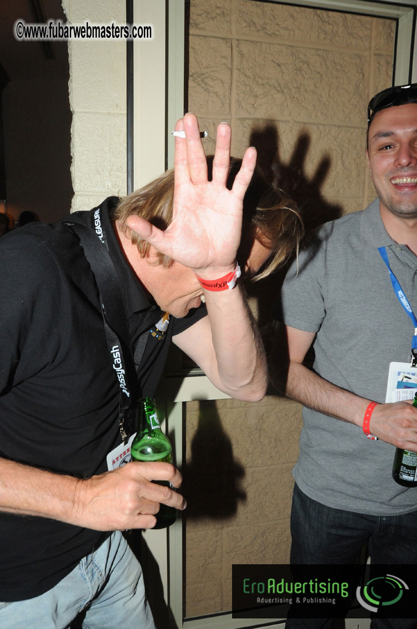 Cybersocket Kickoff Party