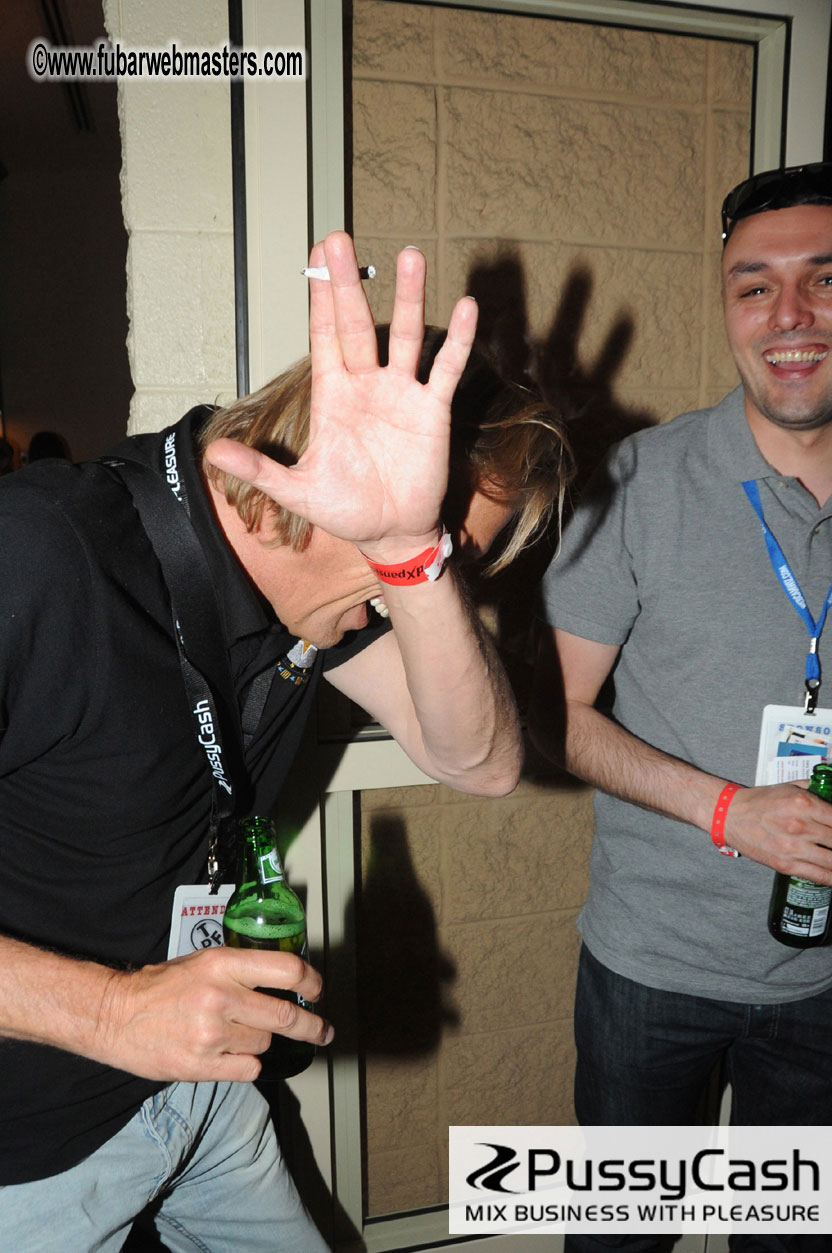 Cybersocket Kickoff Party