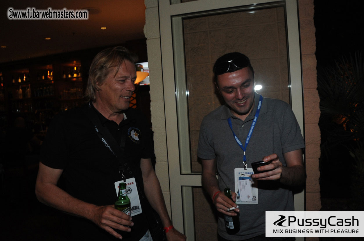 Cybersocket Kickoff Party