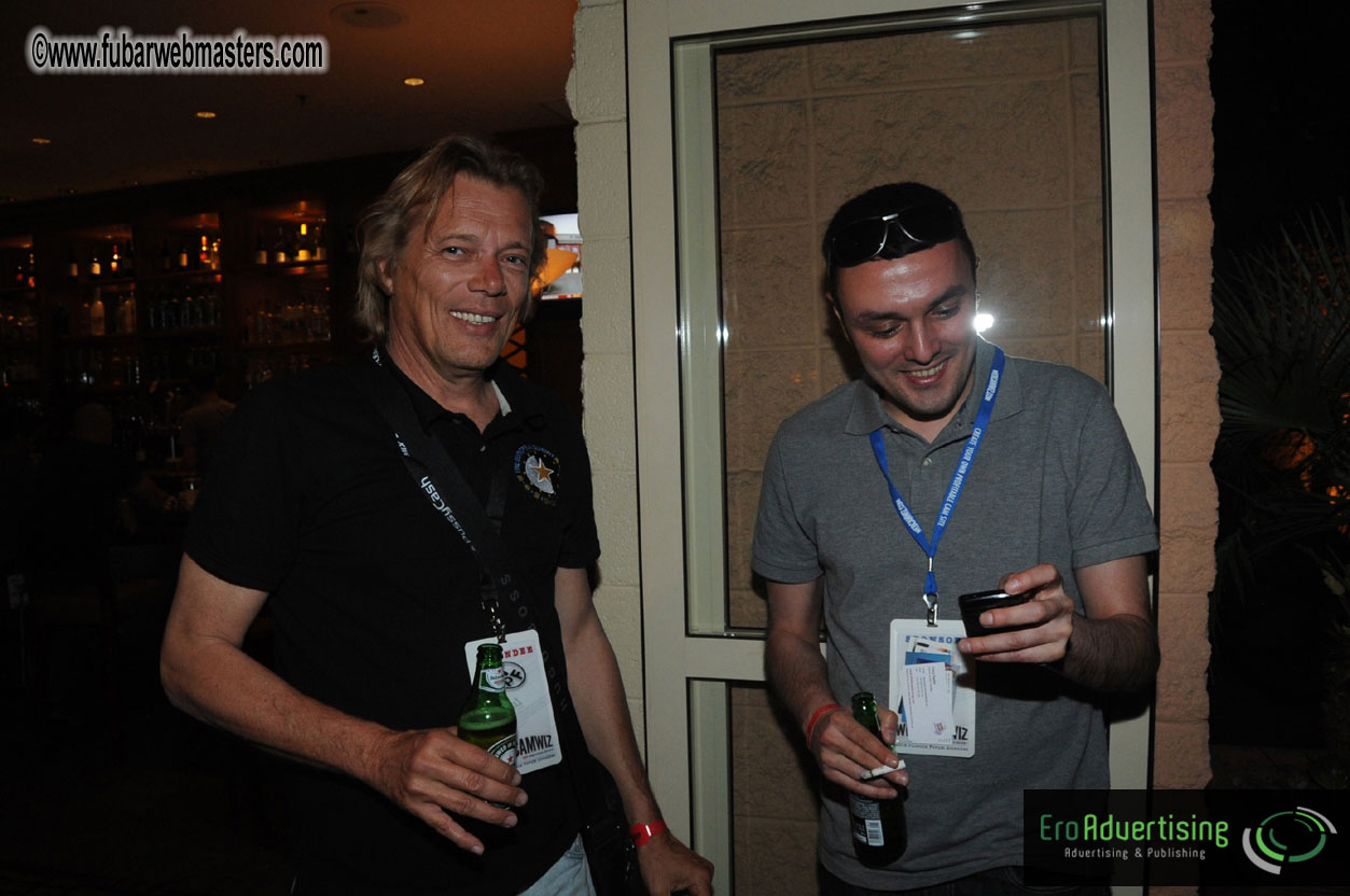 Cybersocket Kickoff Party