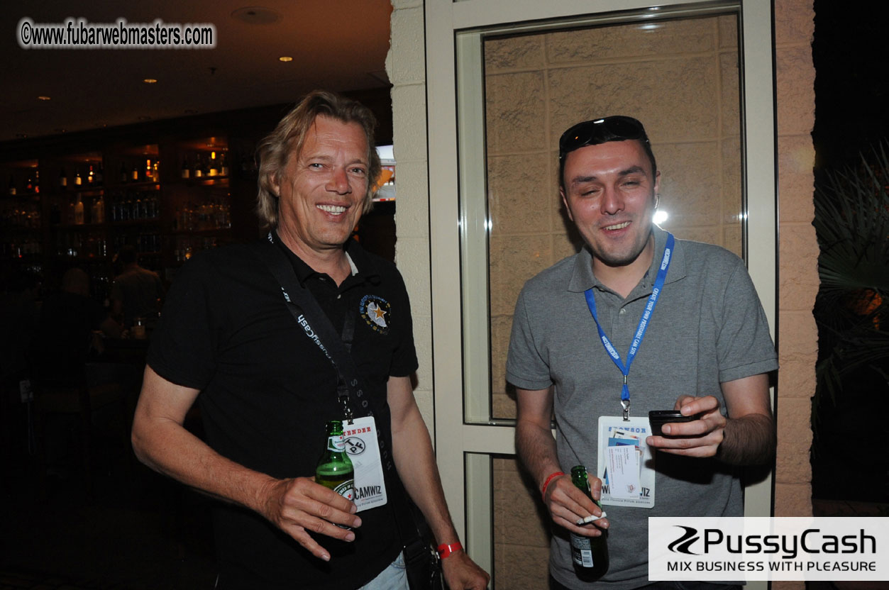 Cybersocket Kickoff Party