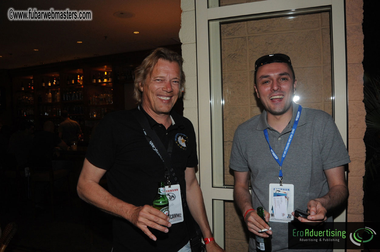 Cybersocket Kickoff Party