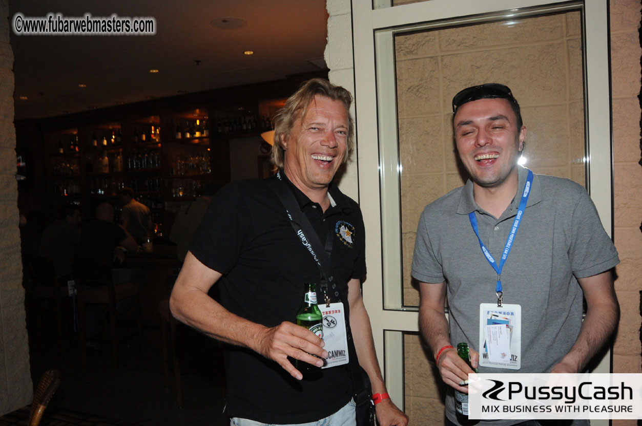 Cybersocket Kickoff Party