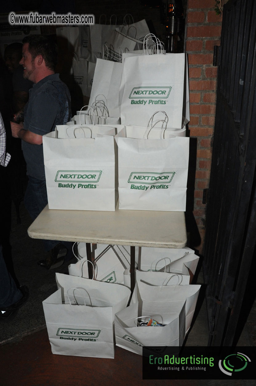 Cybersocket Kickoff Party