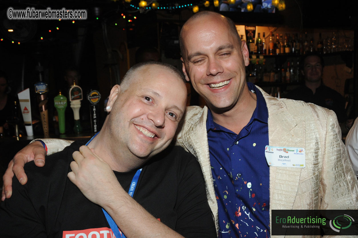 Cybersocket Kickoff Party