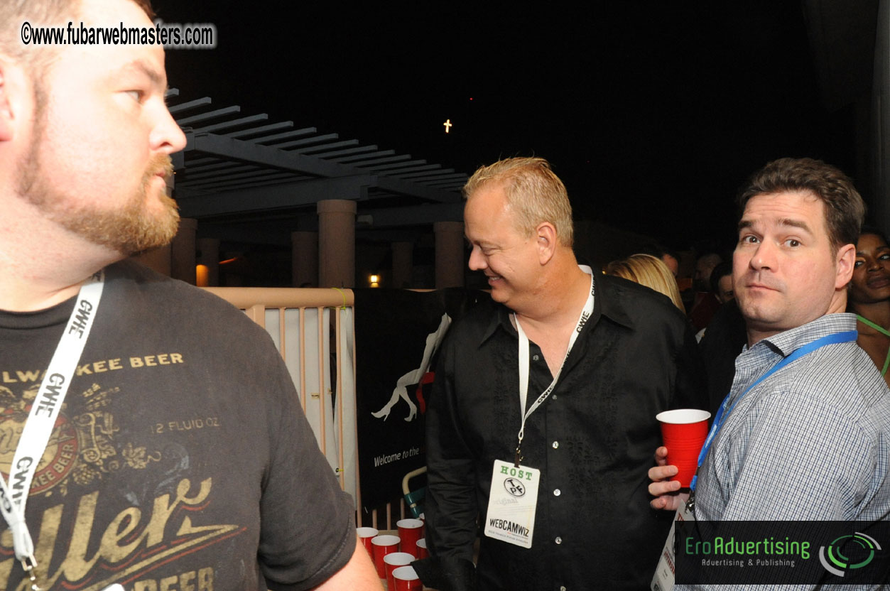 Late Night Suite Parties and Poker