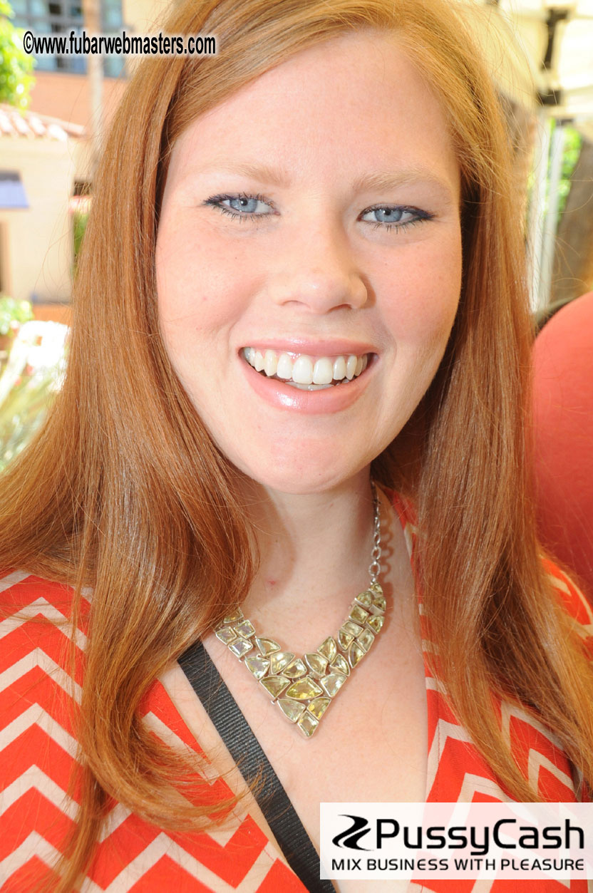 Lunch in the Couryard