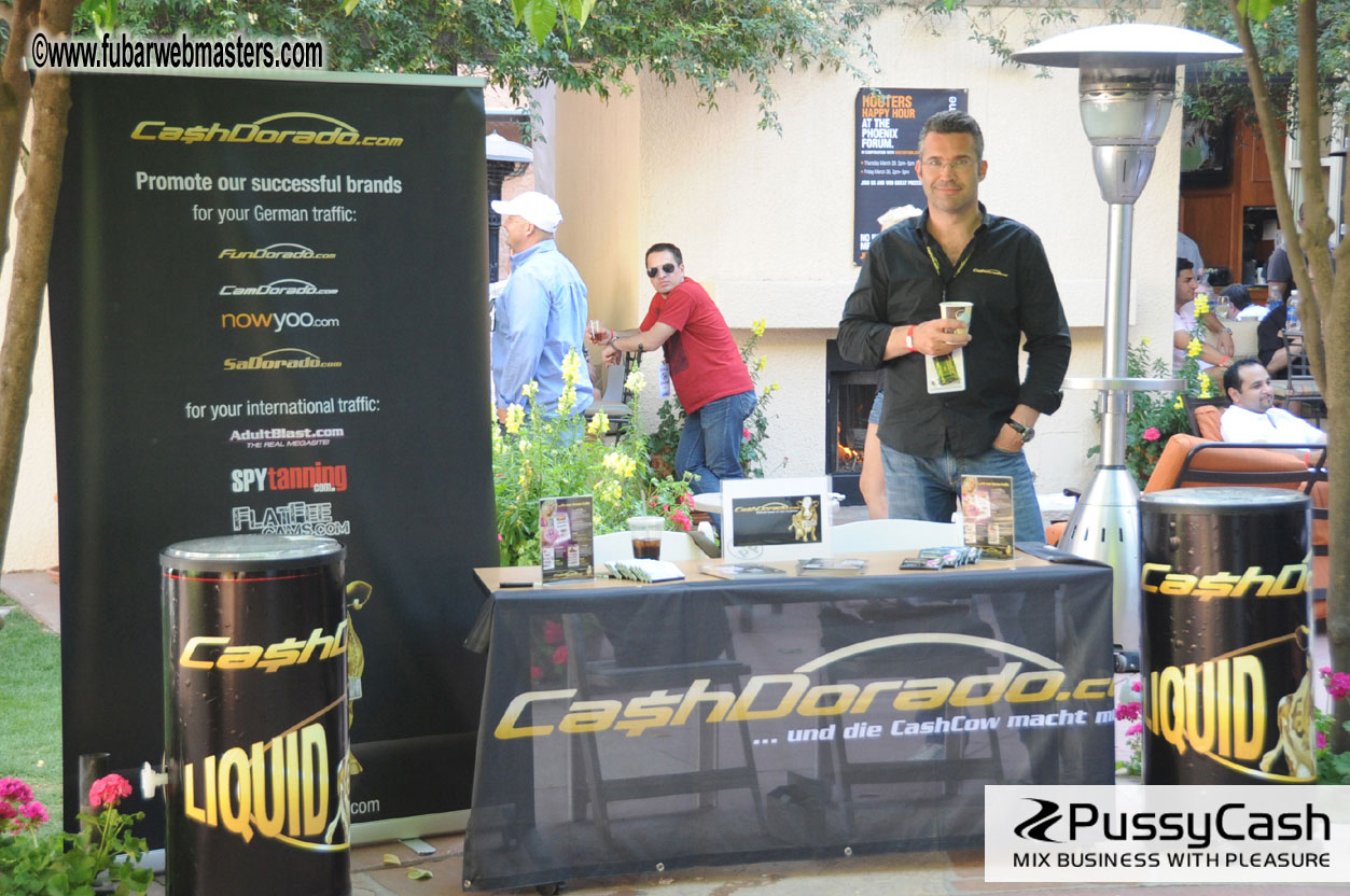 The Sponsor Meet Market