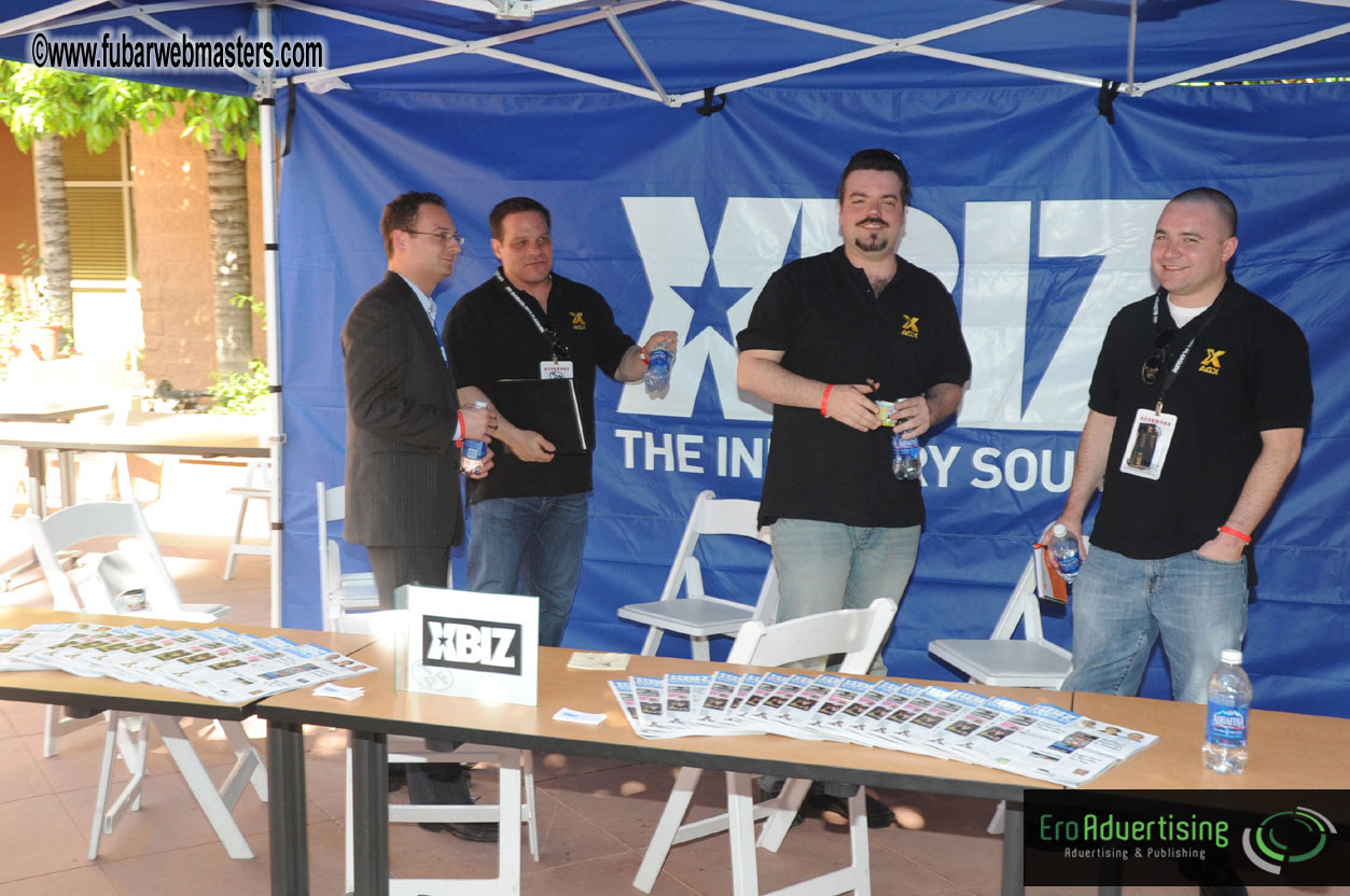 The Sponsor Meet Market