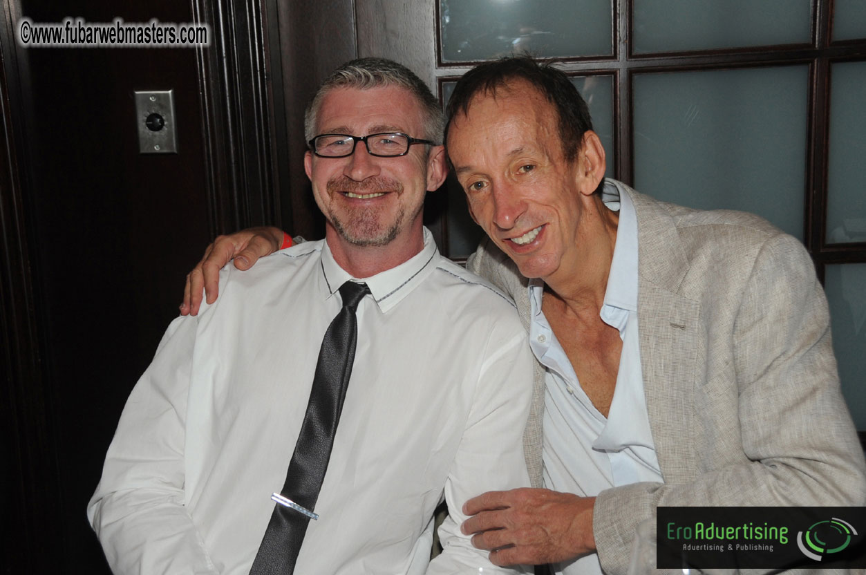 Epoch's Annual Networking Dinner 2012