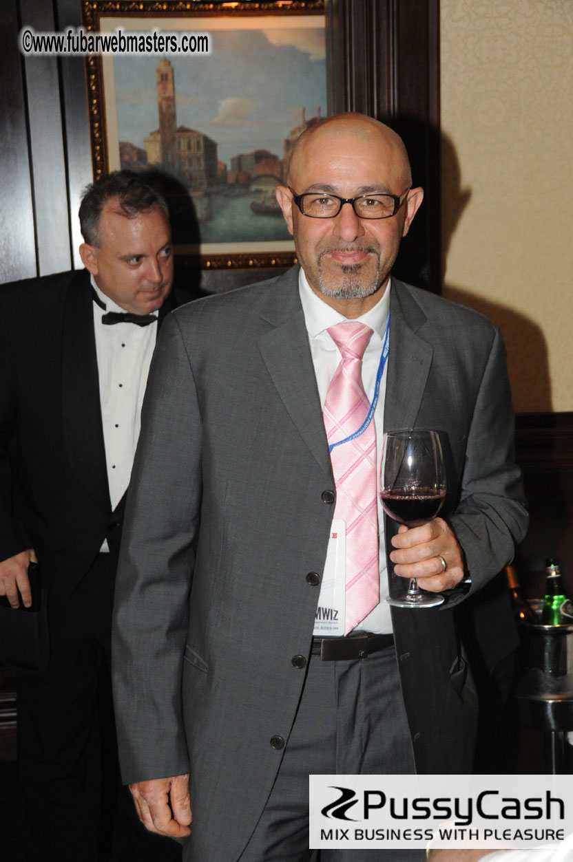 Epoch's Annual Networking Dinner 2012