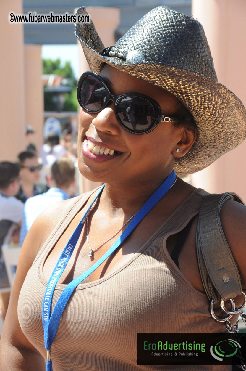 BBQ Lunch by the Pool