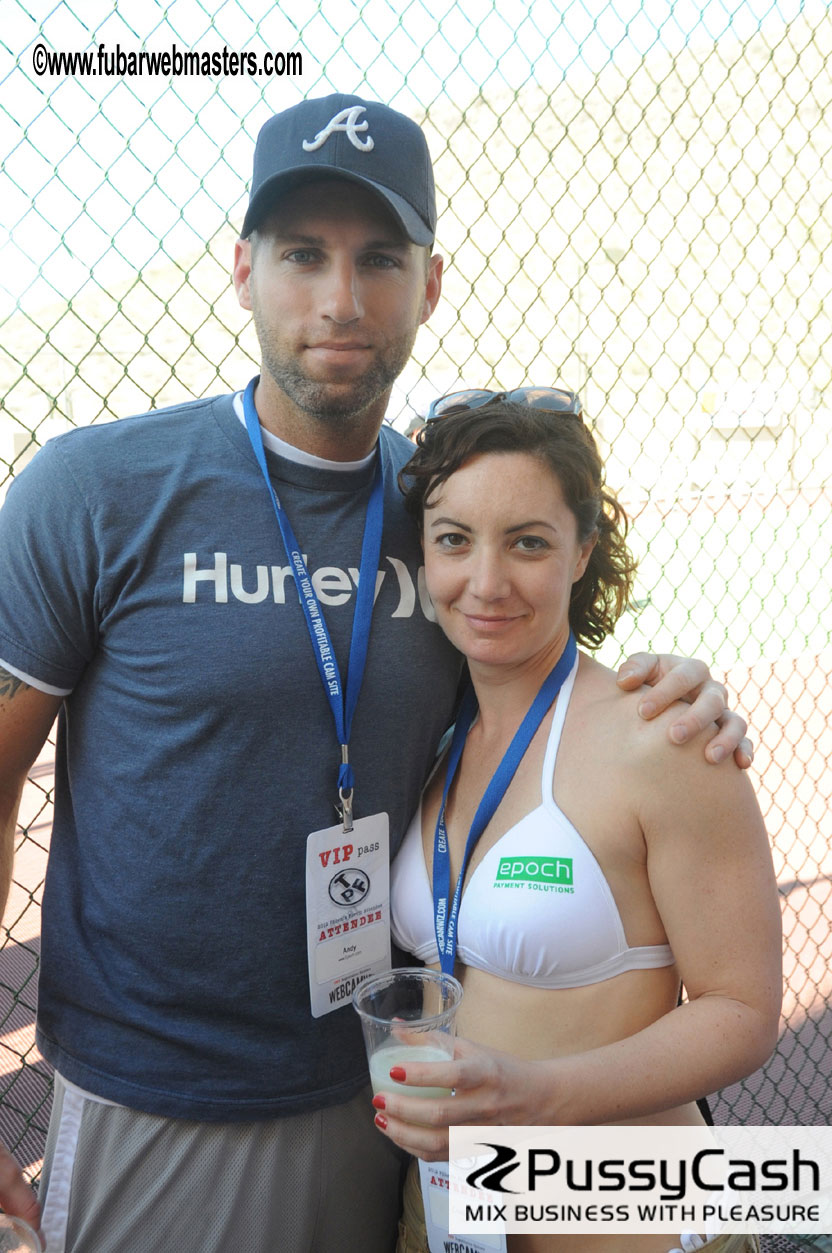 8th Annual Strip Dodgeball Tournament