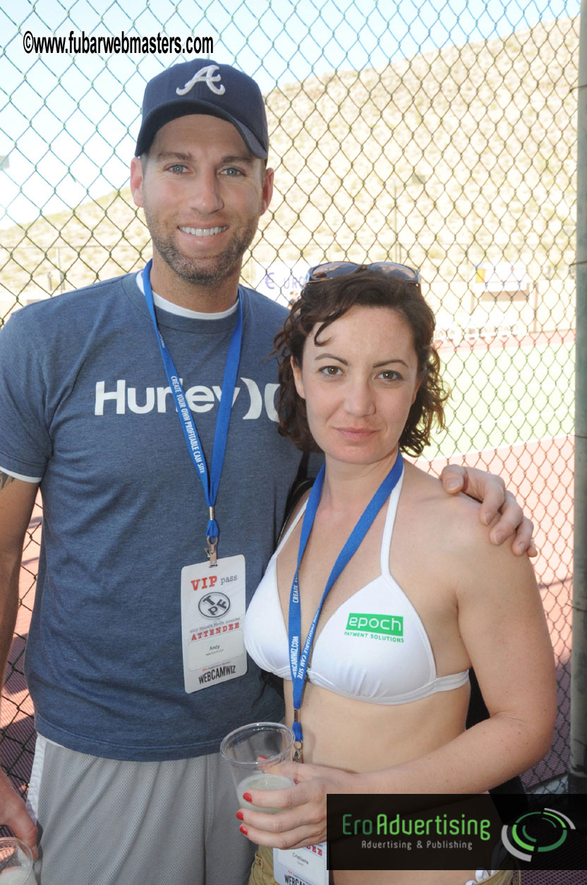 8th Annual Strip Dodgeball Tournament