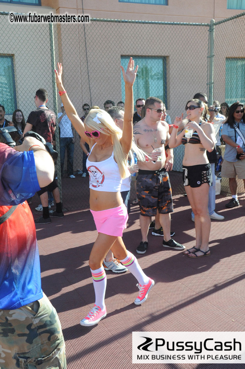 8th Annual Strip Dodgeball Tournament