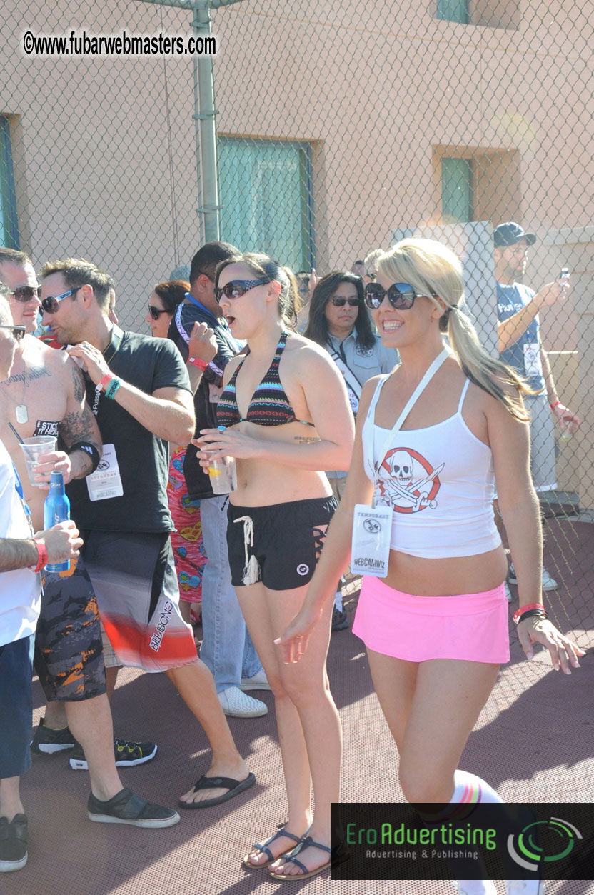 8th Annual Strip Dodgeball Tournament