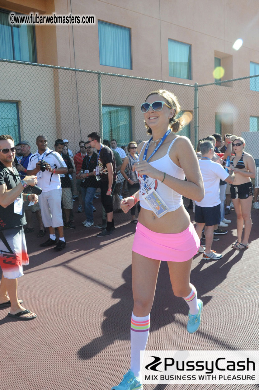 8th Annual Strip Dodgeball Tournament