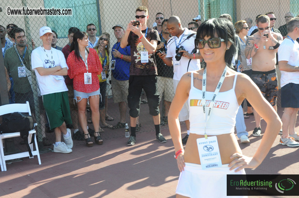 8th Annual Strip Dodgeball Tournament