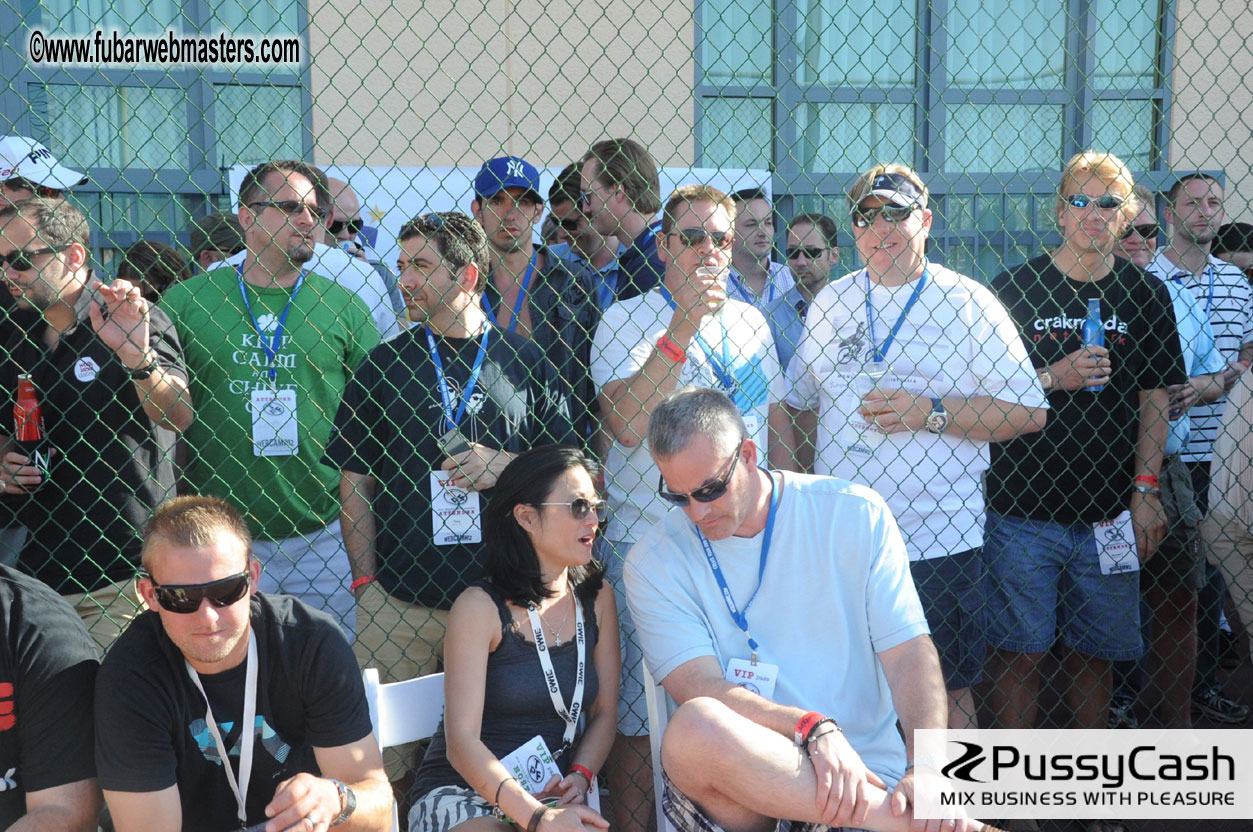 8th Annual Strip Dodgeball Tournament