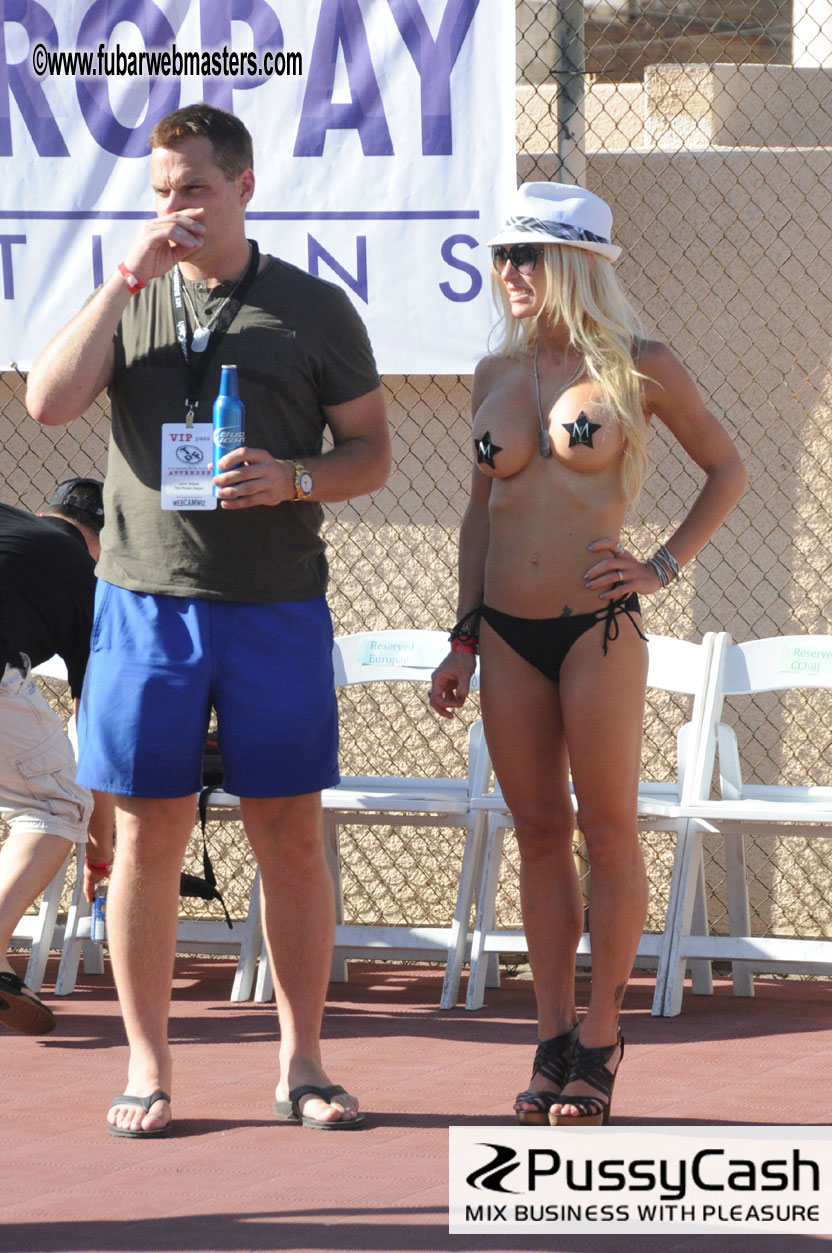 8th Annual Strip Dodgeball Tournament