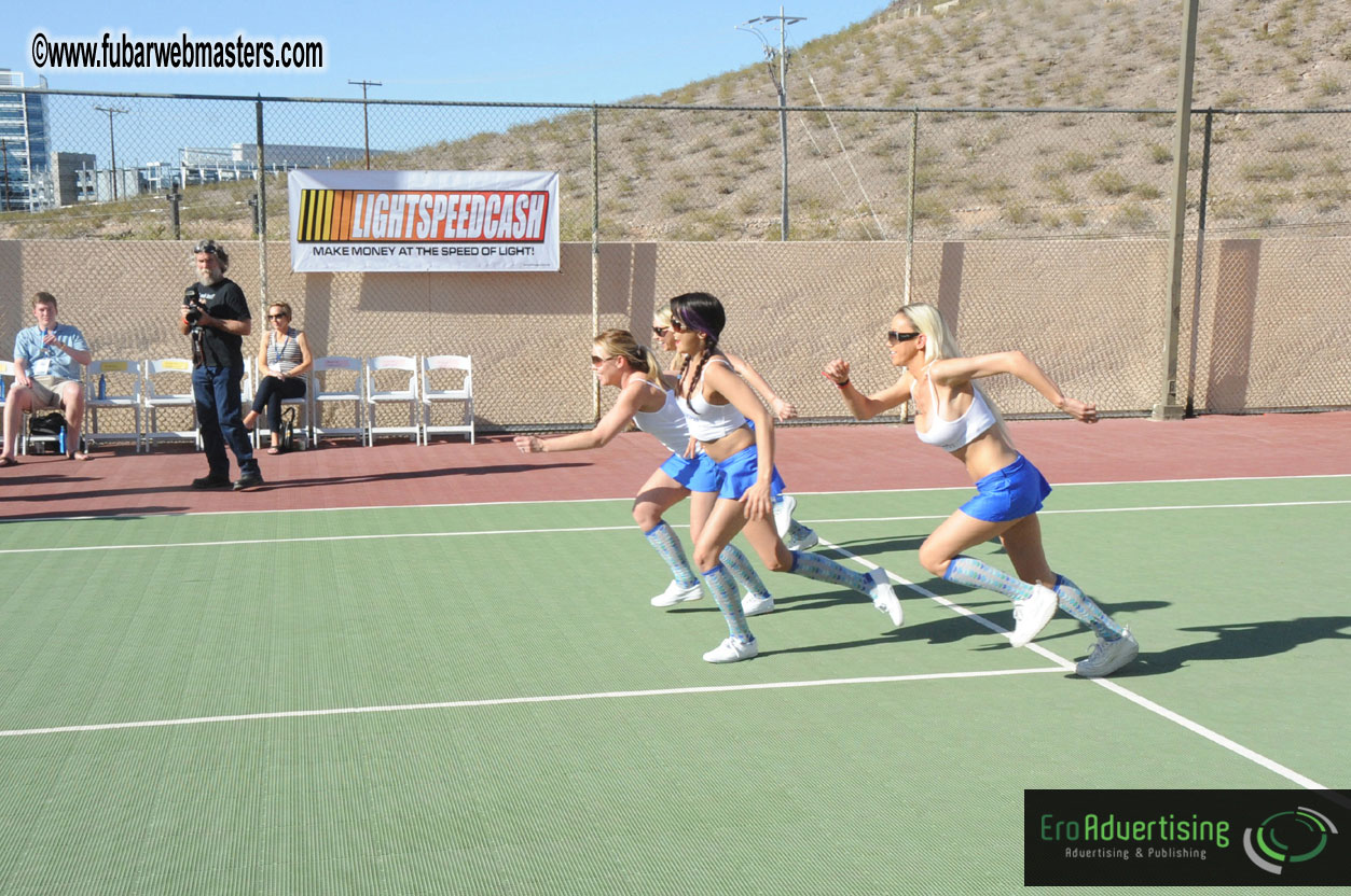 8th Annual Strip Dodgeball Tournament