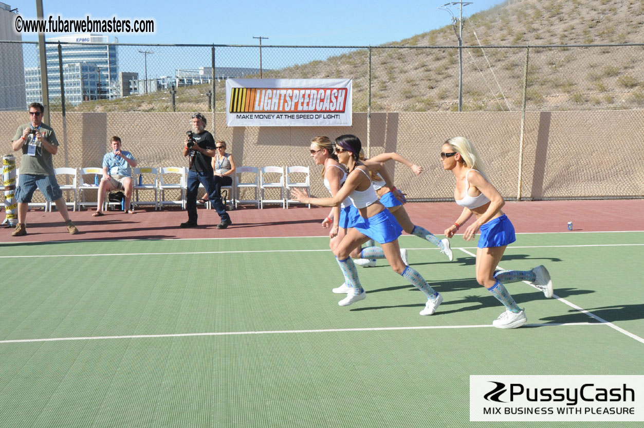 8th Annual Strip Dodgeball Tournament