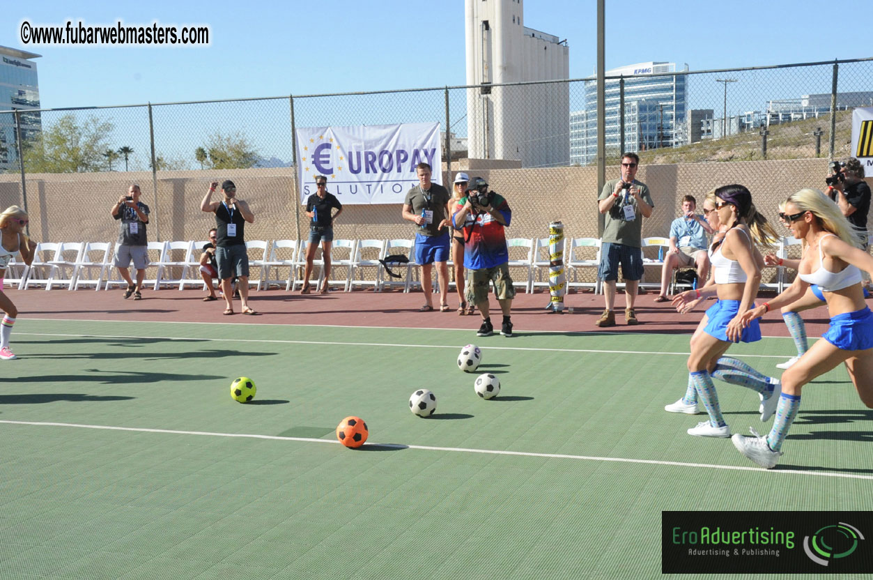 8th Annual Strip Dodgeball Tournament