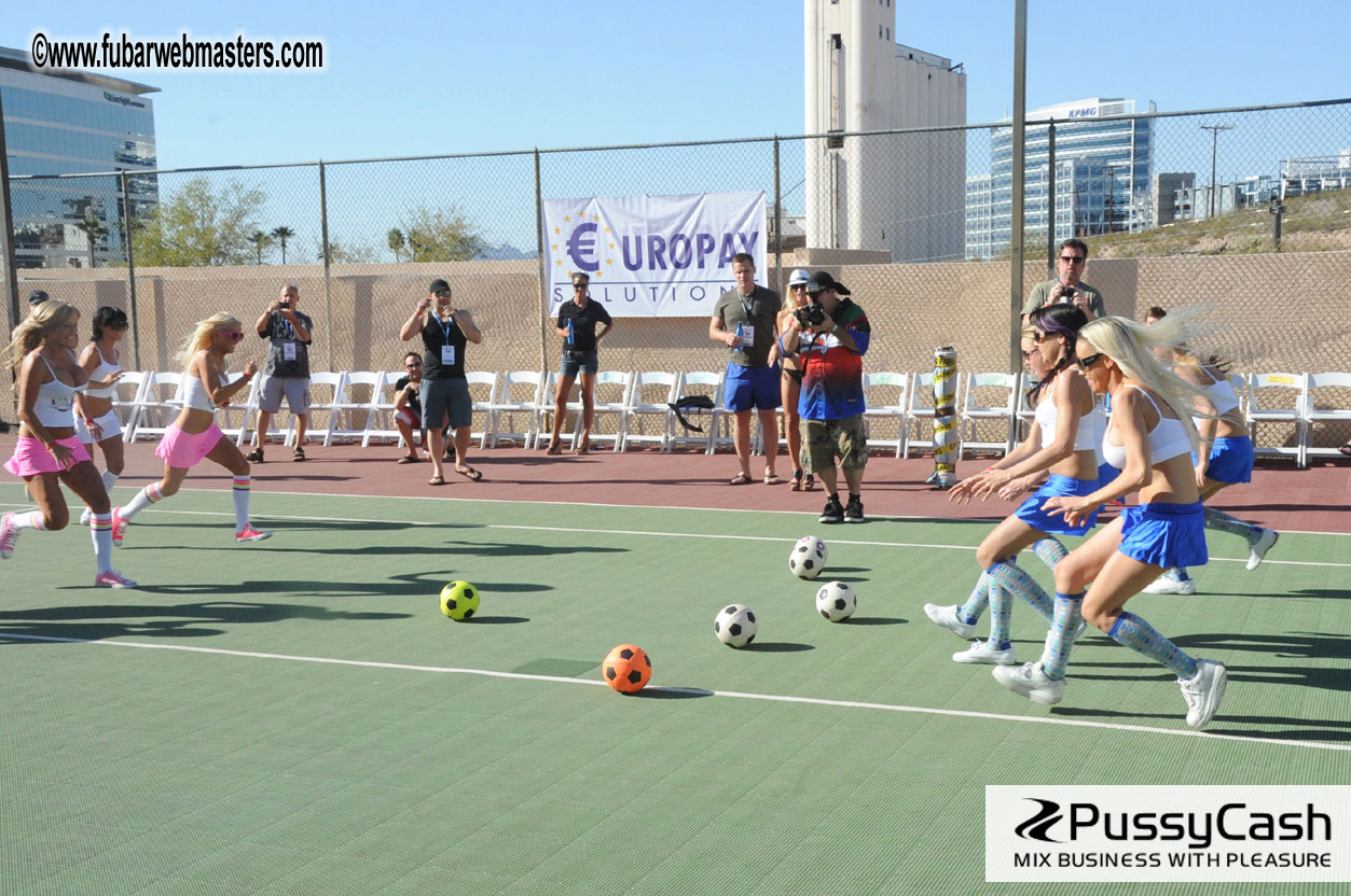 8th Annual Strip Dodgeball Tournament