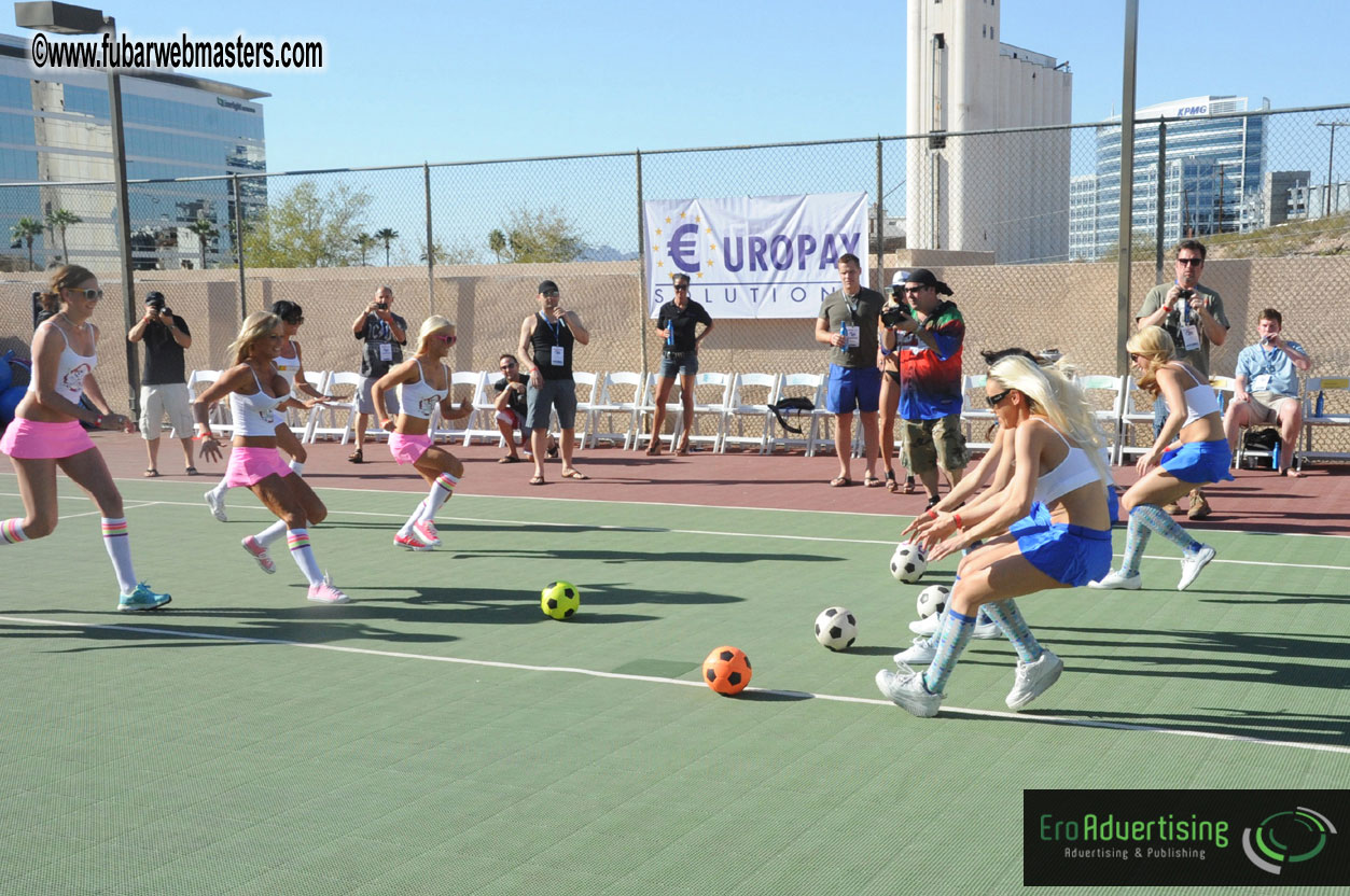 8th Annual Strip Dodgeball Tournament