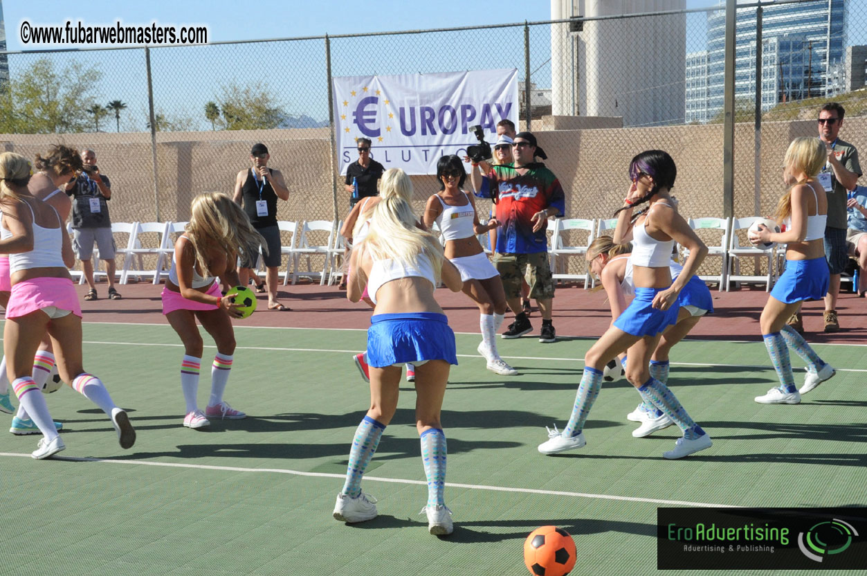 8th Annual Strip Dodgeball Tournament