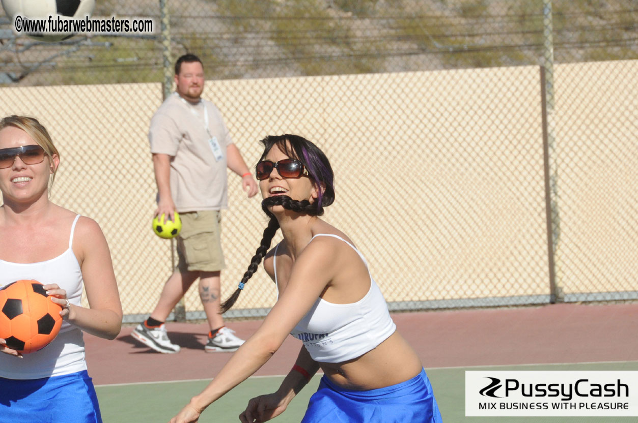 8th Annual Strip Dodgeball Tournament