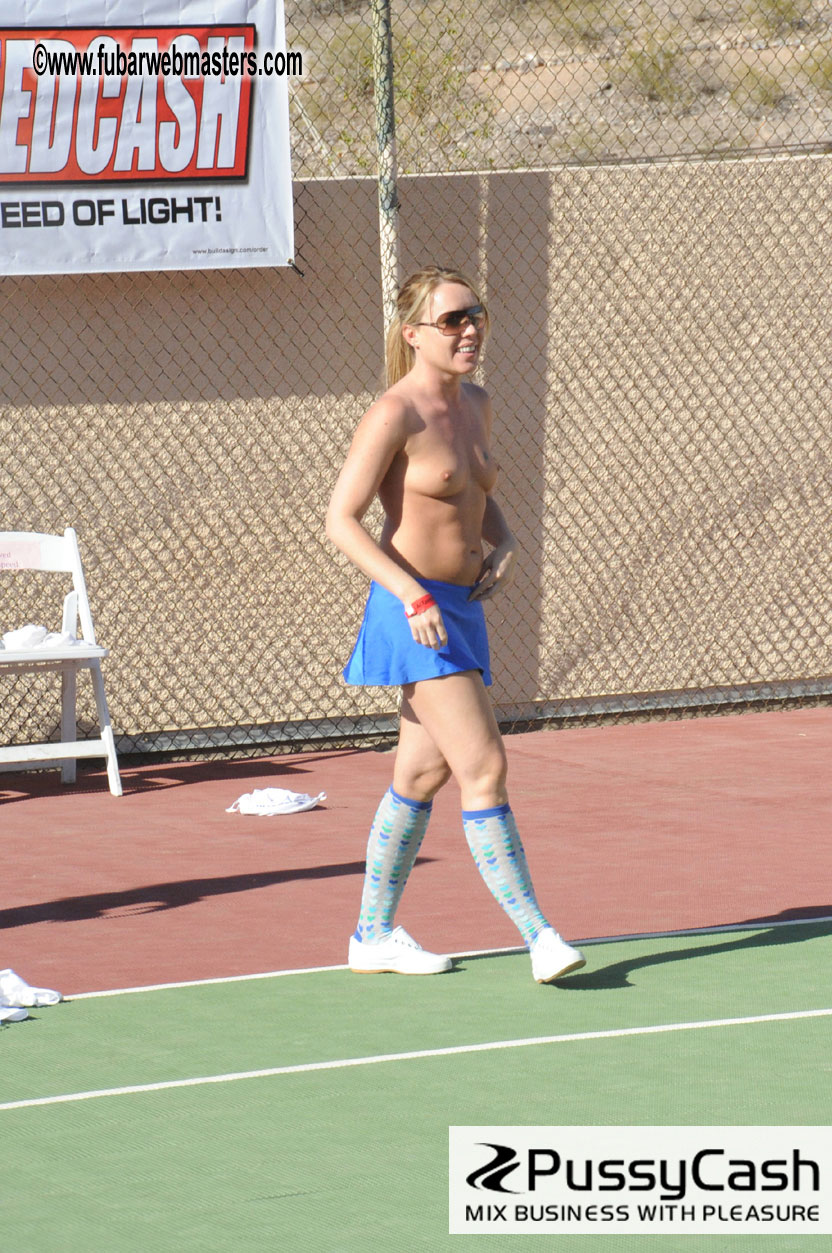 8th Annual Strip Dodgeball Tournament