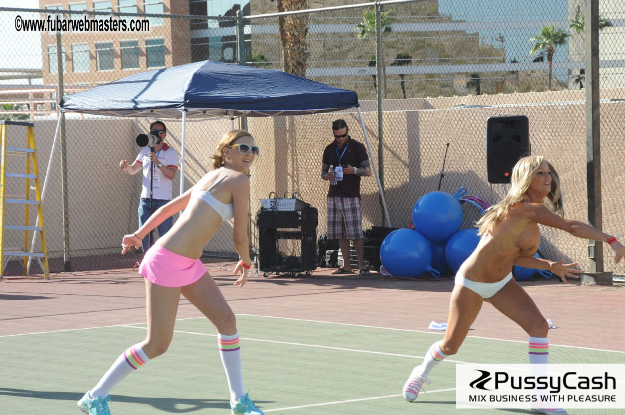 8th Annual Strip Dodgeball Tournament