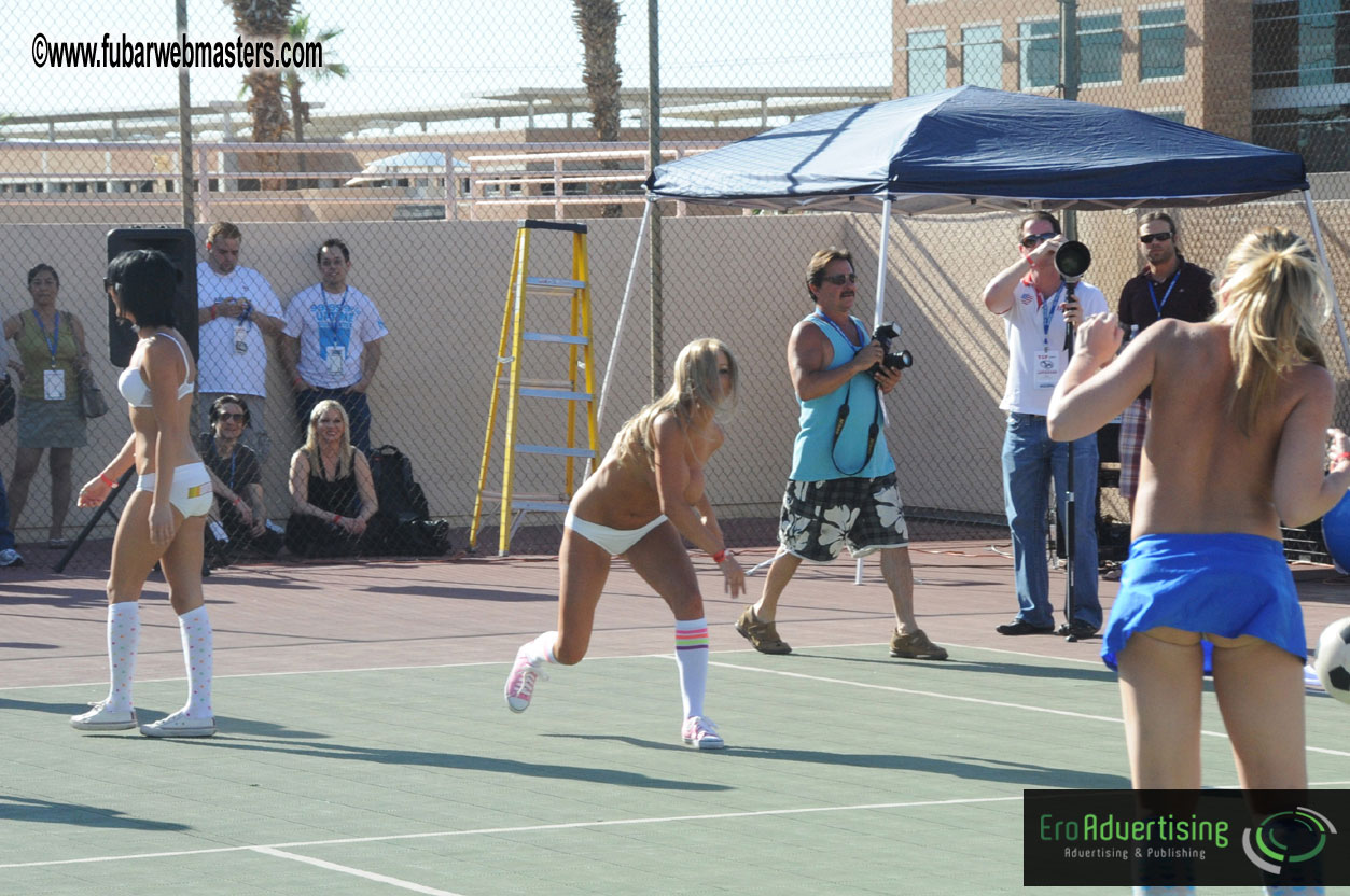 8th Annual Strip Dodgeball Tournament