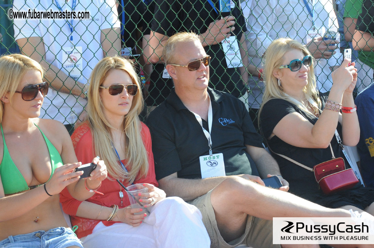 8th Annual Strip Dodgeball Tournament