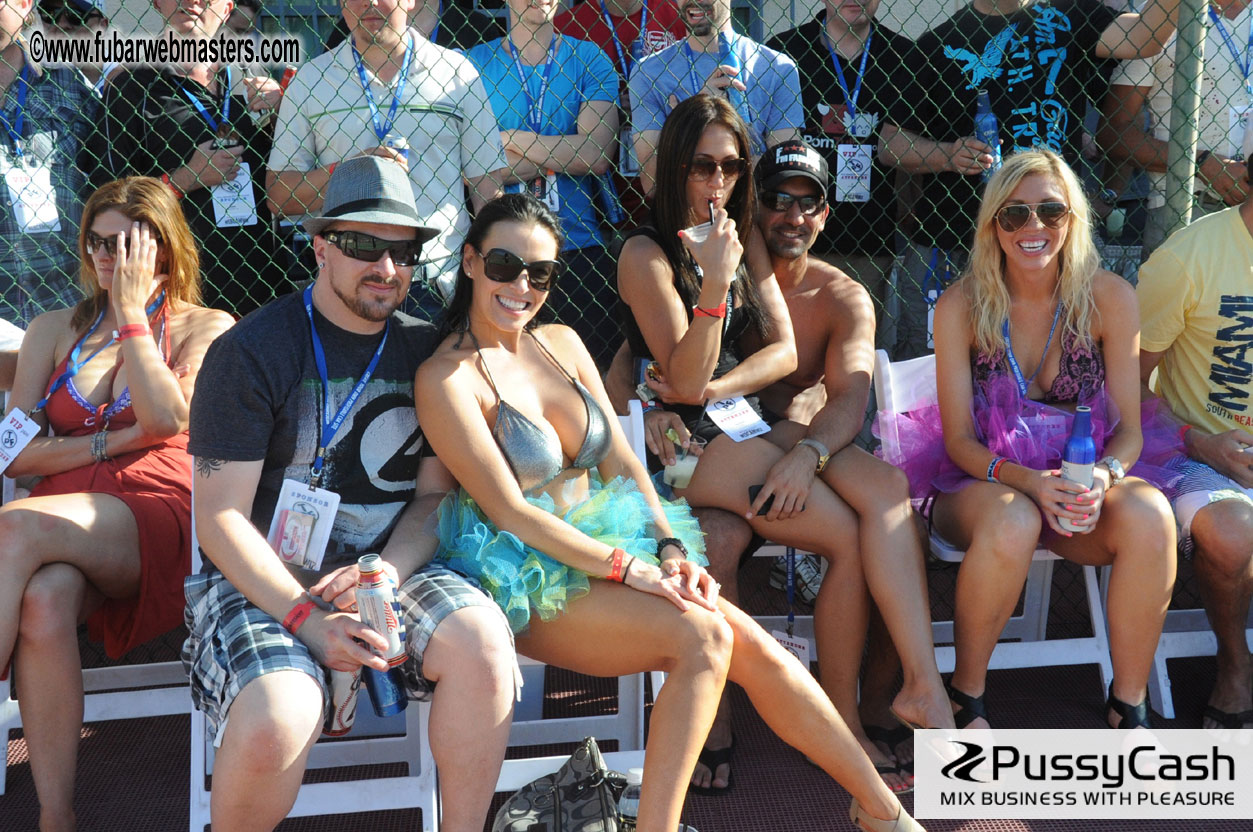 8th Annual Strip Dodgeball Tournament