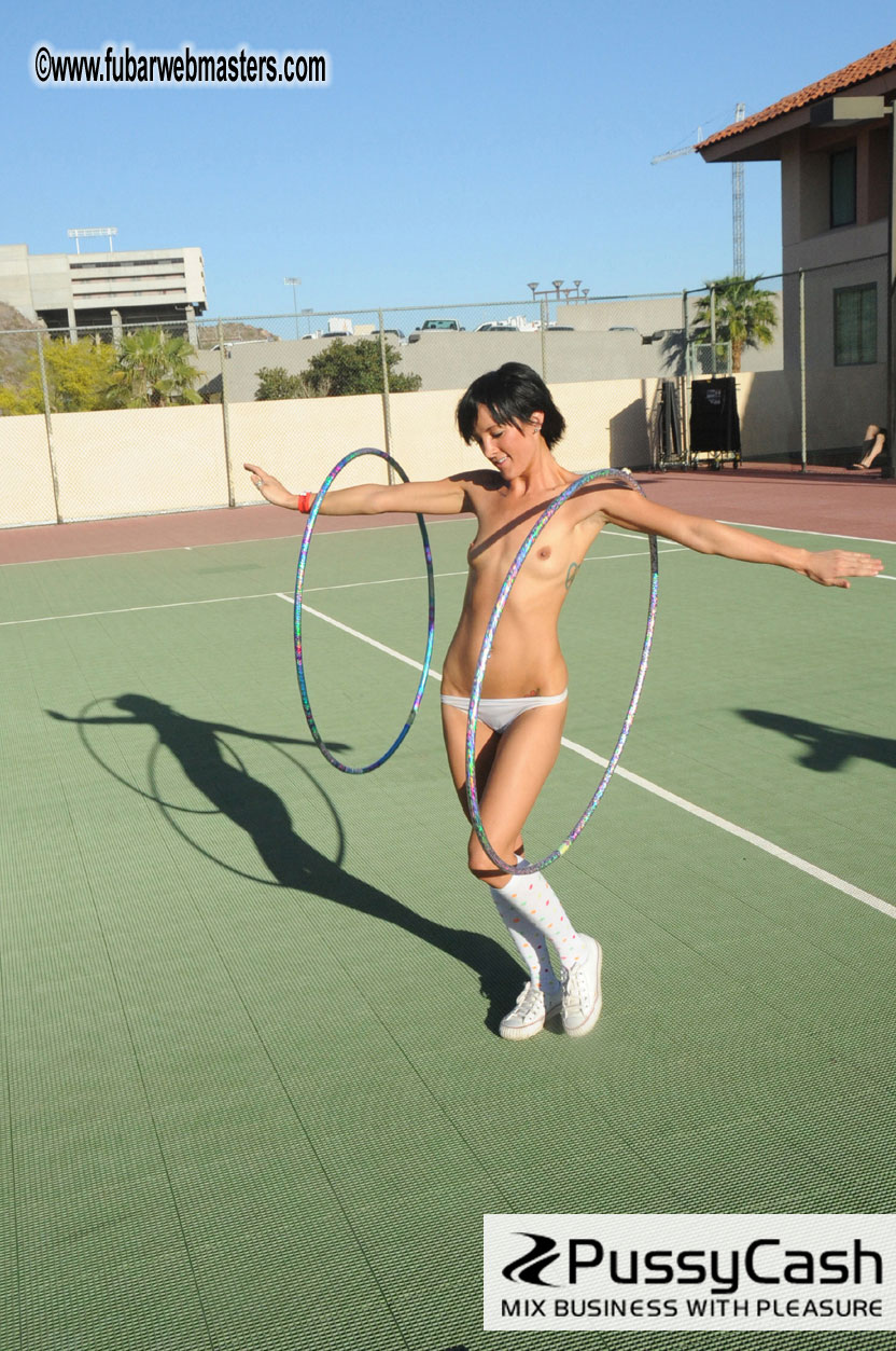 8th Annual Strip Dodgeball Tournament