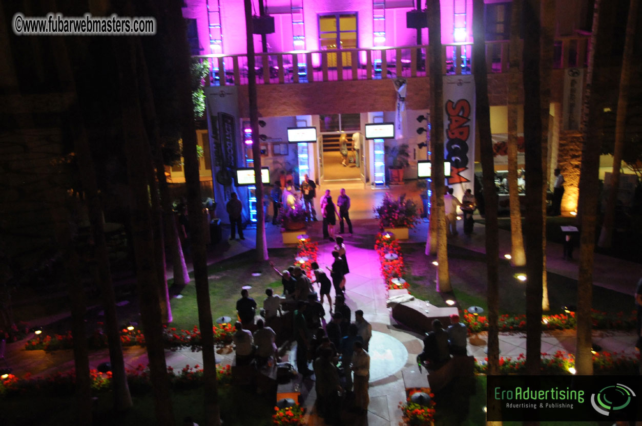 CCBill Wrap Up Party