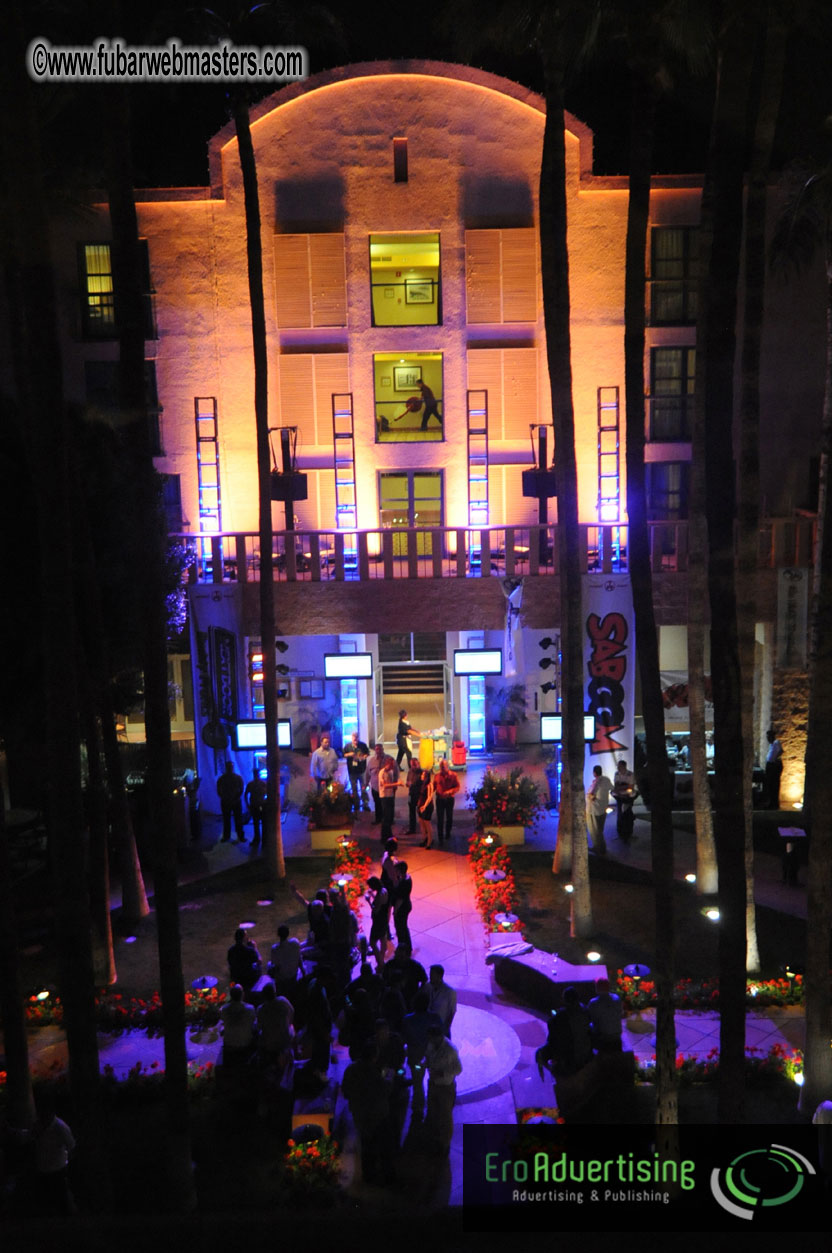 CCBill Wrap Up Party