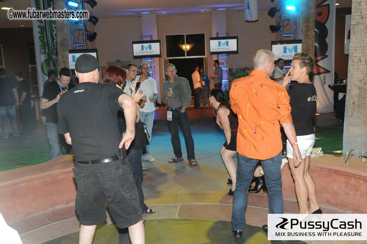 CCBill Wrap Up Party