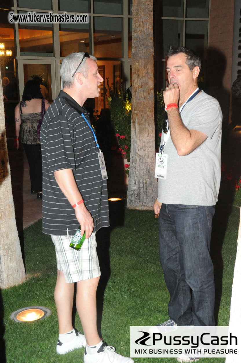 CCBill Wrap Up Party